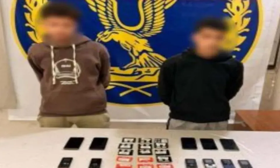 الأمن يضبط تشكيلاً عصابياً استولى على أموال المواطنين بـ 33 واقعة نصب