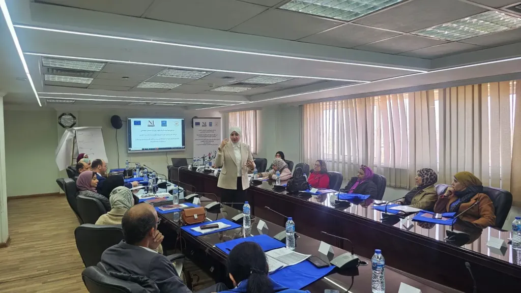 التضامن الاجتماعي تُطلق المرحلة الثانية من البرنامج التدريبي لتعزيز القدرات المؤسسية والقيادية