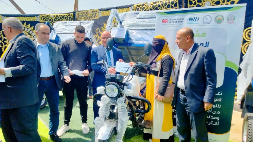 إدارة بندر كفر الدوار تتلألأ فى سماء العلم بحصولها  بالمركز الأول على مستوى المحافظة في مسابقة «التحدث باللغة العربية الفصحى»