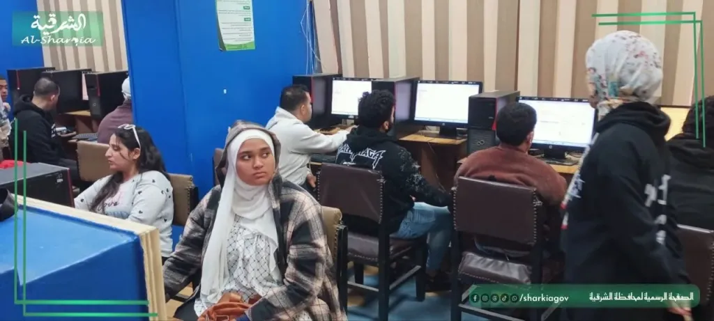 الموارد بالشرقية بالشرقية تنفيذ ٤ دورات تدريبية لتنمية مهارات ٢٨٩ متدرب بمارس الحالى