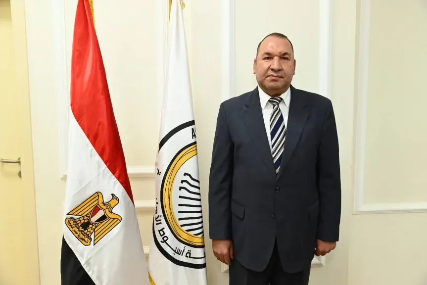 مجلس أمناء جامعة أسيوط الأهلية يعلن تعيين الدكتور محمد سيد إبراهيم رئيسًا للجامعة
