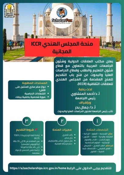 جامعة أسيوط تعلن عن فتح باب التقديم لمنح دراسية ممولة بالكامل