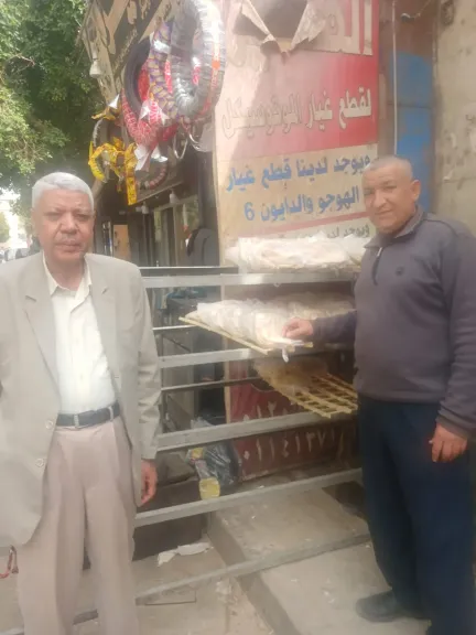 محافظ أسيوط: تحرير 290 محضرًا تموينيًا خلال حملات رقابية مكثفة