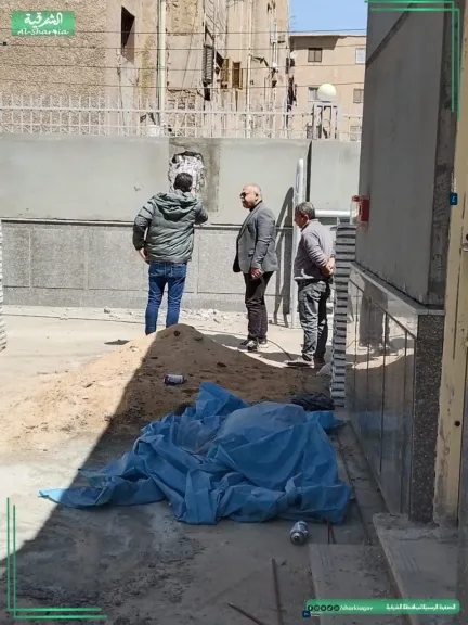 تجديد مجزر ِههيا ضمن أعمال الخطة الاستثمارية بمحافظة الشرقية