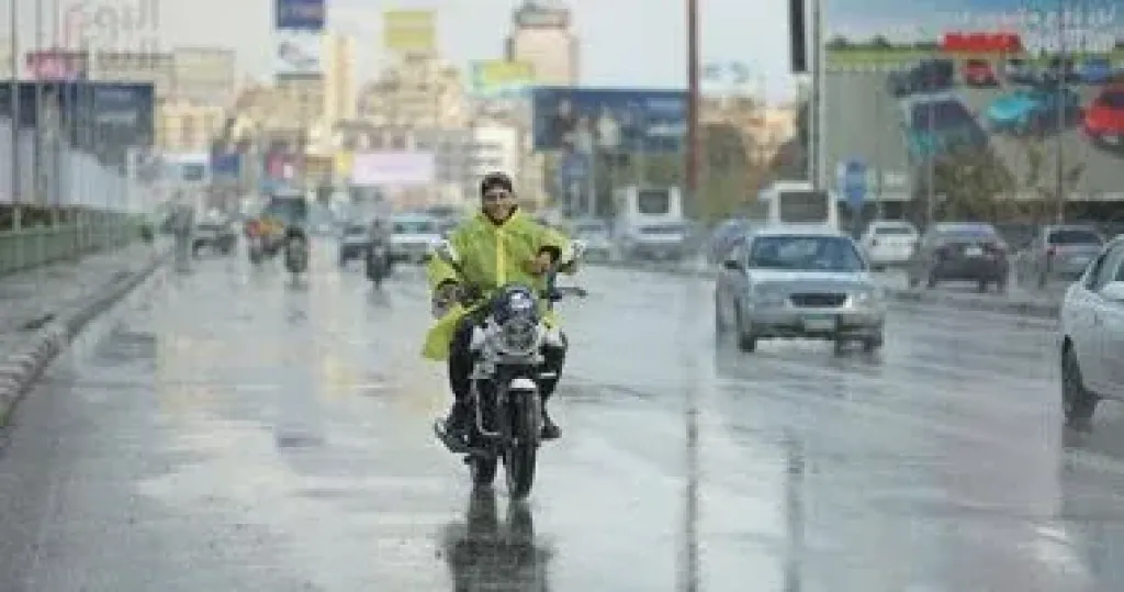 الأرصاد تنصح: متخففوش ملابسكم.. وهذه ذروة سقوط الأمطار