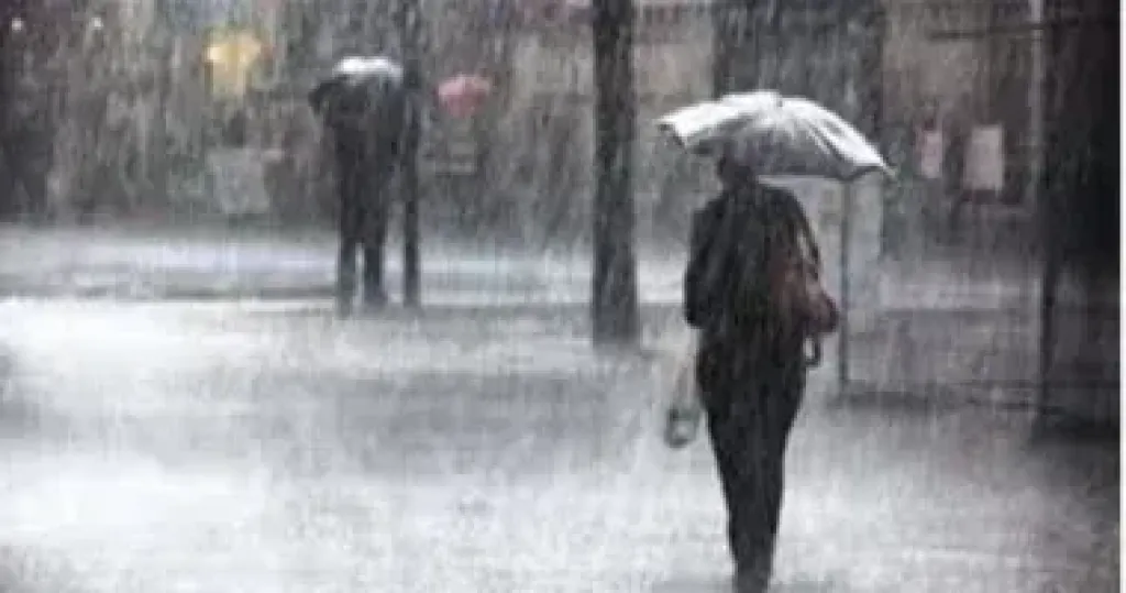 الطقس اليوم الأربعاء 1-4-2026.. أمطار رعدية وأجواء غير مستقر على أغلب الأنحاء