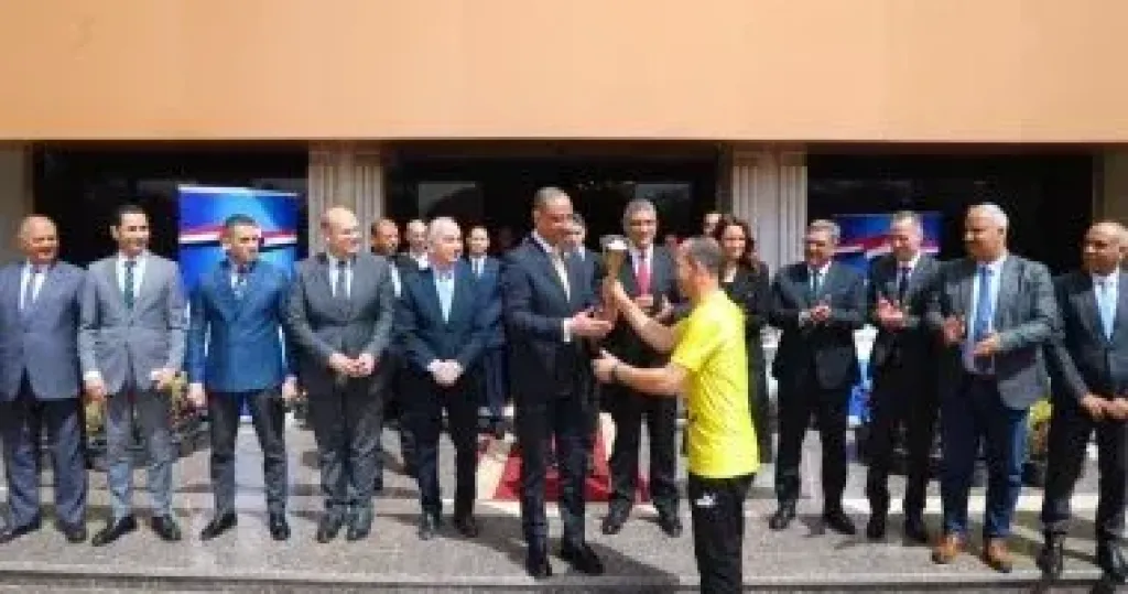 الجيزة تحتفل بعيدها القومى الـ107.. والمحافظ يوقد الشعلة إيذانًا ببدء الاحتفالات