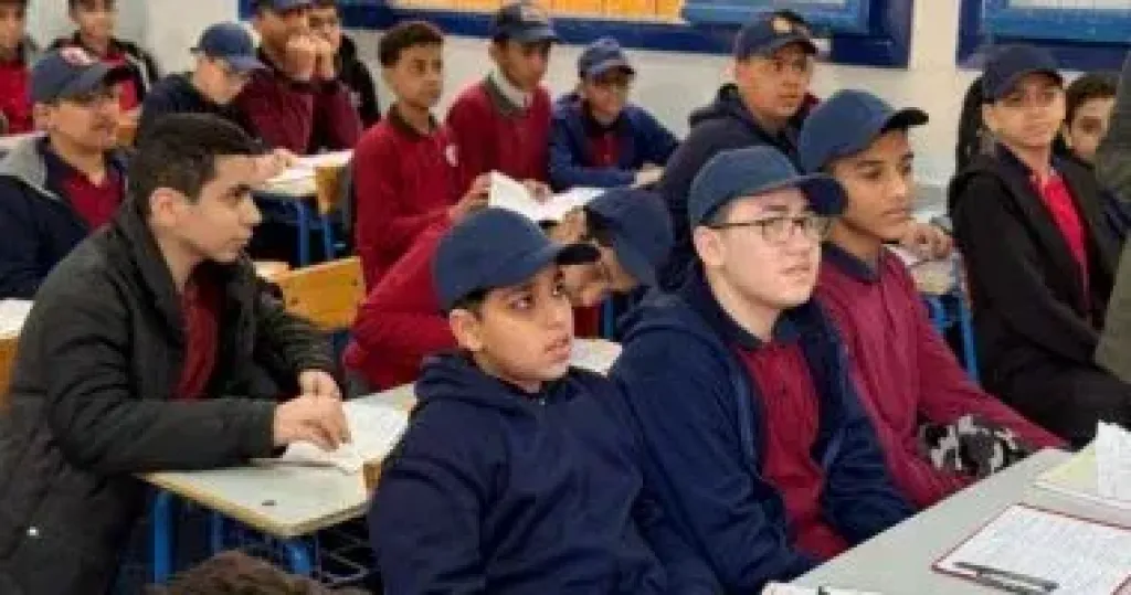 خبير تربوى يقدم إرشادات للطلاب حول نظام البكالوريا