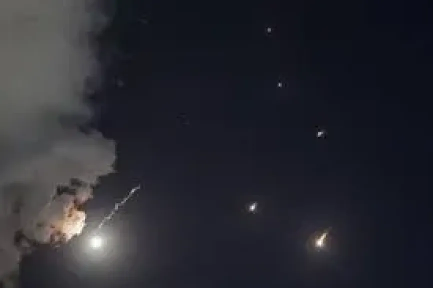 هجوم أمريكي ضد أهداف إيرانية تحت الأرض بذخائر دقيقة