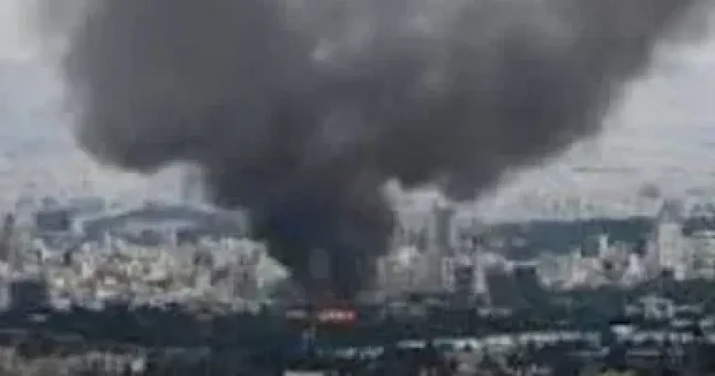 دمار 24 مُنشأة طبية.. القصف الأمريكي الإسرائيلي يستهدف أكبر مصنع أدوية في طهران