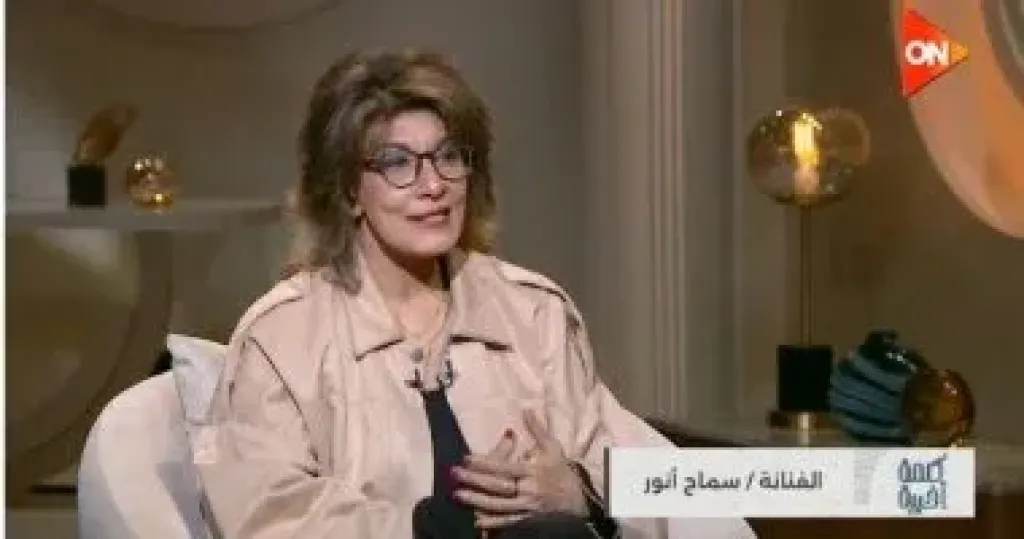 سماح أنور لـ كلمة أخيرة: عشت معاناة مرضى الفشل الكلوى فى عرض وطلب