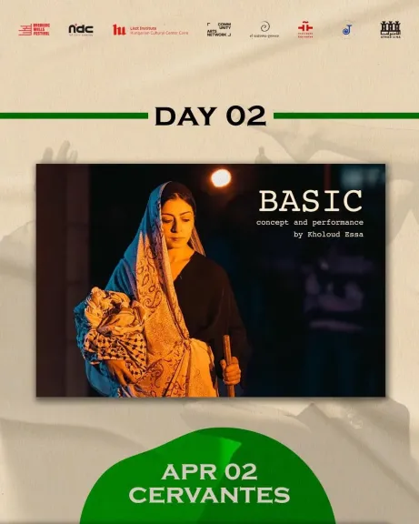 ضمن فعاليات مهرجان بريكننج وولز: معهد ثربانتس يستضيف غداً ثلاثة عروض تحت شعار الرقص كجسر للتواصل والإبداع