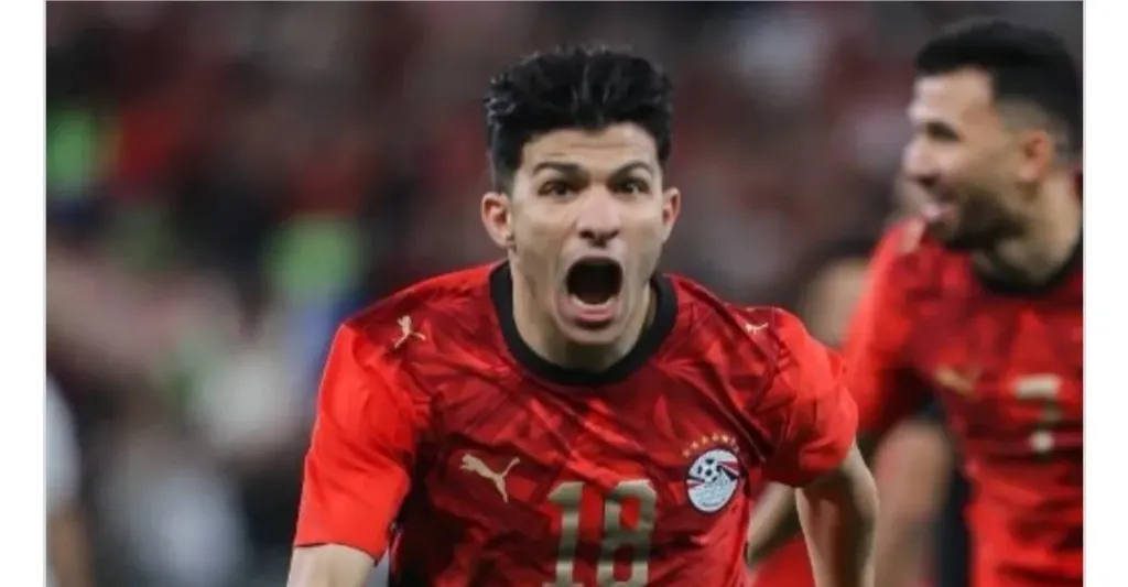 حقيقة إصابة إسلام عيسي بالصليبي في ودية مصر وإسبانيا