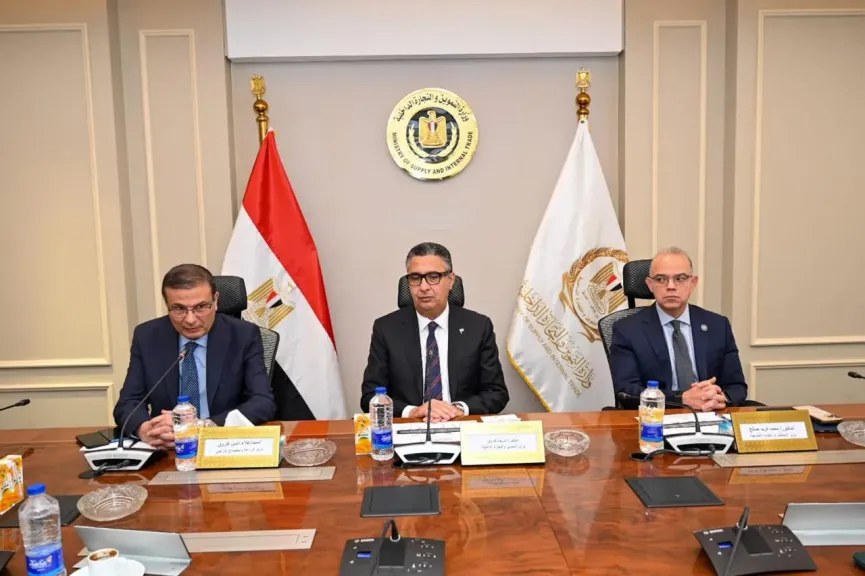 جهود حكومية متكاملة لتعظيم الاستفادة من الموارد وتعزيز الأمن الغذائي ودعم الاستثمار