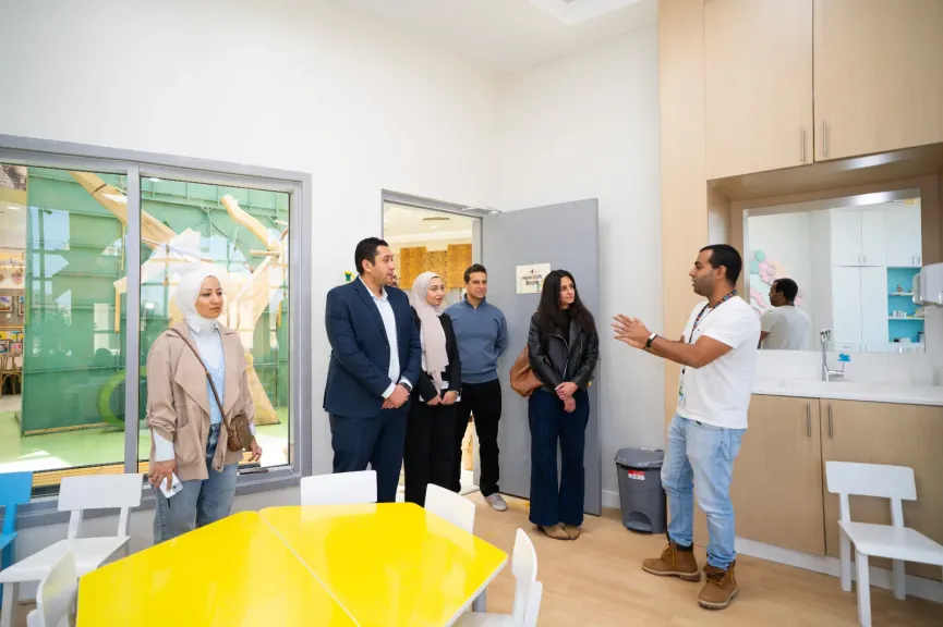 ”أمان القابضة” تعزز دعمها للقطاع الصحي عبر مساهمة جديدة لمجموعة مستشفى 57357