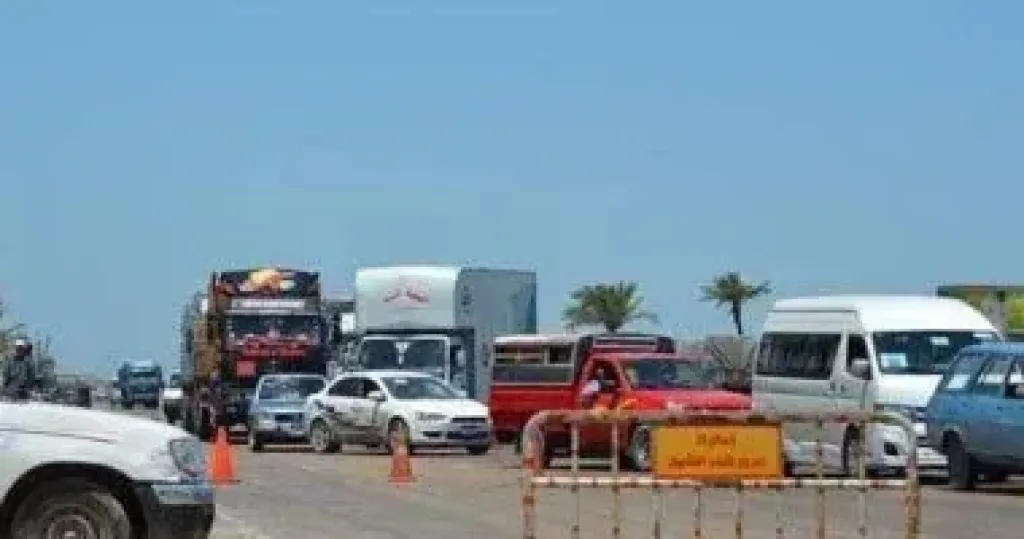 أمن الغربية يحرر 254 مخالفة لردع قائدي المركبات والسيارات وغرامات فورية