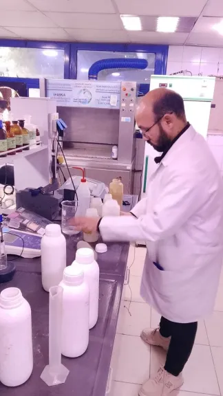 محافظ الشرقية : فحص وتحليل عينات من مياه الشرب والشركة تقول المياه امنة