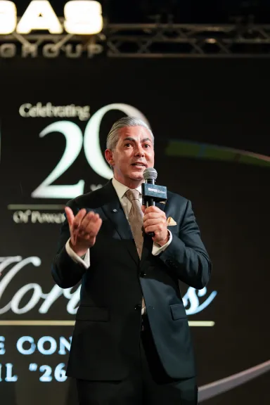 شركة Egypt Oil amp; Gas تحتفل بمرور 20 عامًا من الريادة والابتكار والتأثير في قطاع الطاقة