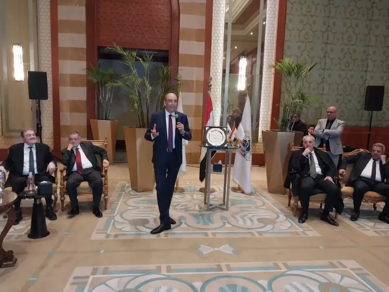 ماجد الشربيني: الوفد والمحاماة وجهان لعملة واحدة