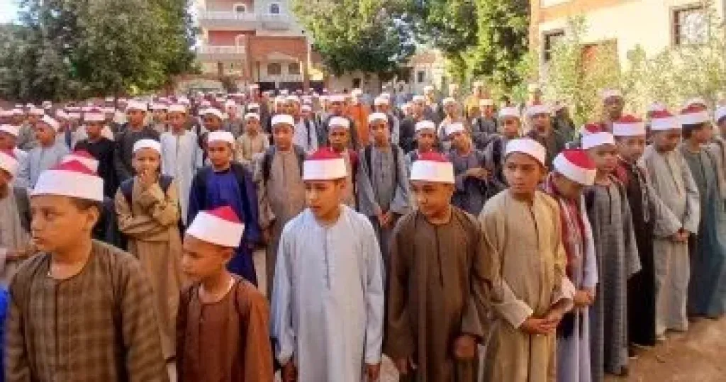 استئناف الدراسة بجميع المعاهد الأزهرية غدا الخميس