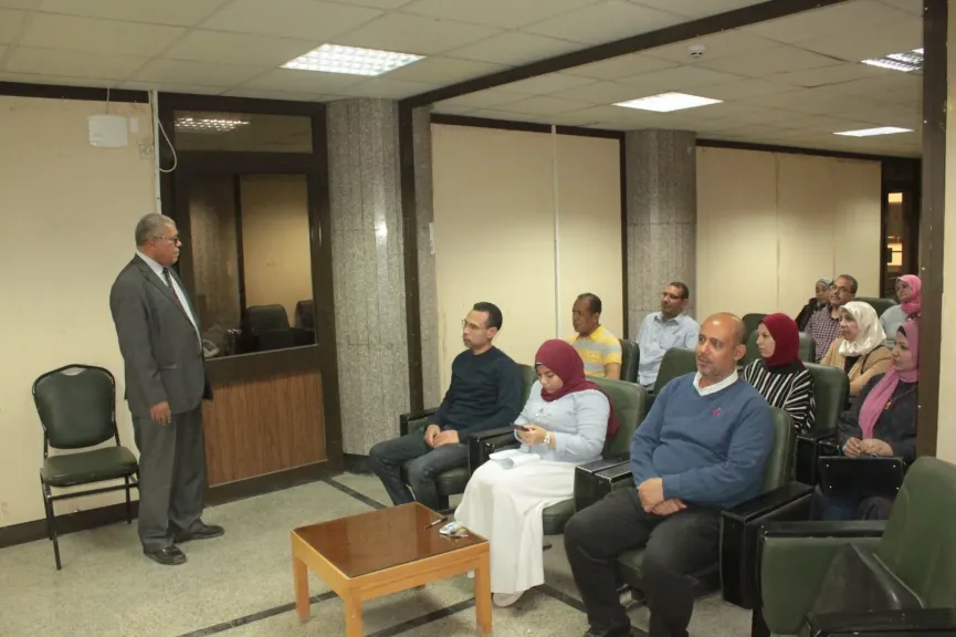 ”ريادة الأعمال”.. دورة تدريبية بمركز ضمان الجودة بجامعة أسيوط لتعزيز ثقافة الابتكار