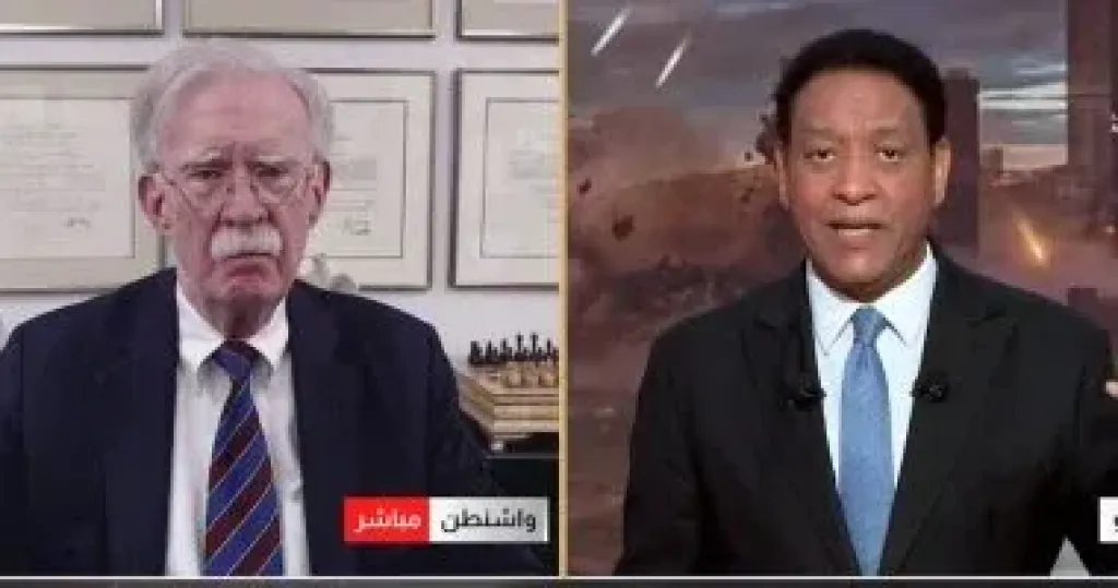 مستشار الأمن القومي الأمريكي الأسبق: تغيير النظام في إيران حل وحيد للسلام