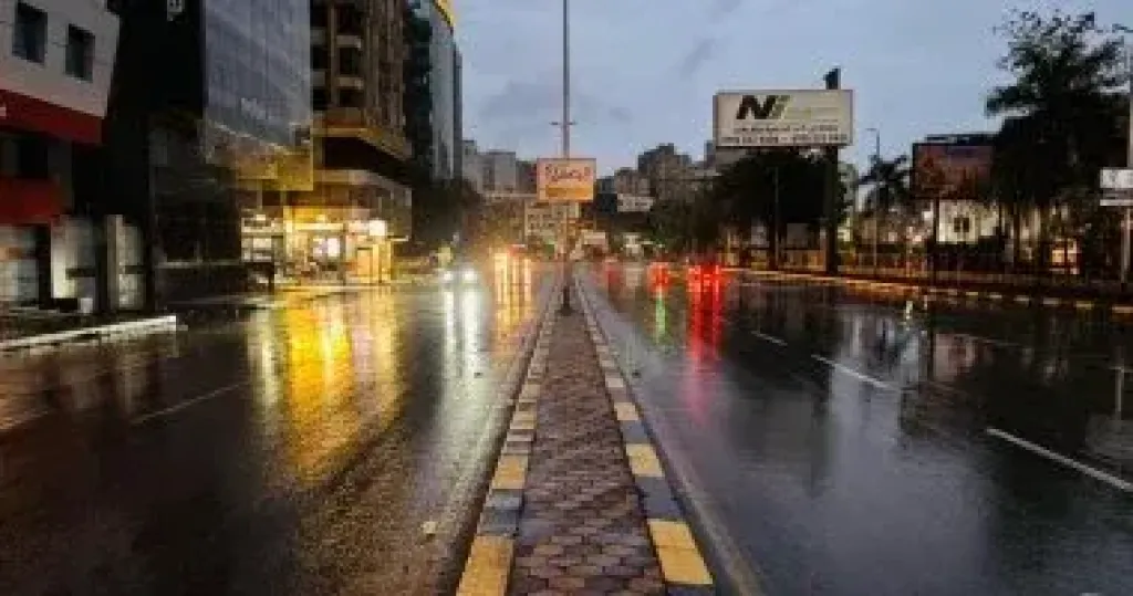 الأرصاد: سحب ممطرة تؤثر بقوة على القاهرة الكبرى وأمطار غزيرة ببعض المناطق