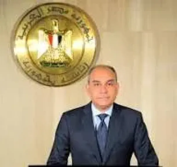 قرار جمهورى بتعيين السفير علاء يوسف رئيسًا للهيئة العامة للاستعلامات