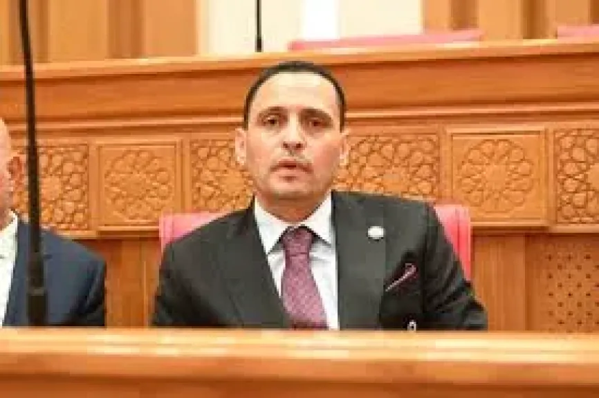 النائب إسلام التلواني يوجه طلب إحاطة للحكومة بعد حادث السادات بالمنوفية