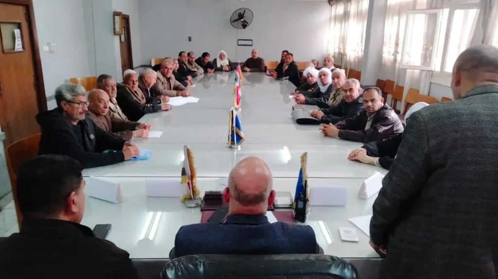 اختيار” أبو طالب” رئيسا لاتحاد المجالس الزراعية  الإرشادية ” بالبحيرة