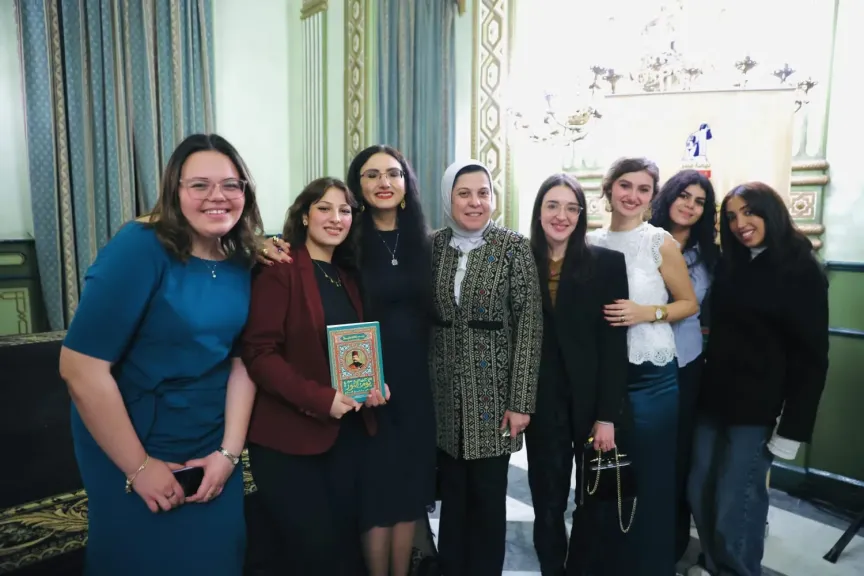 من قلب التاريخ المصري… ”كوم النور” لريم بسيوني تعيد إحياء مرحلة مفصلية في تاريخ مصر