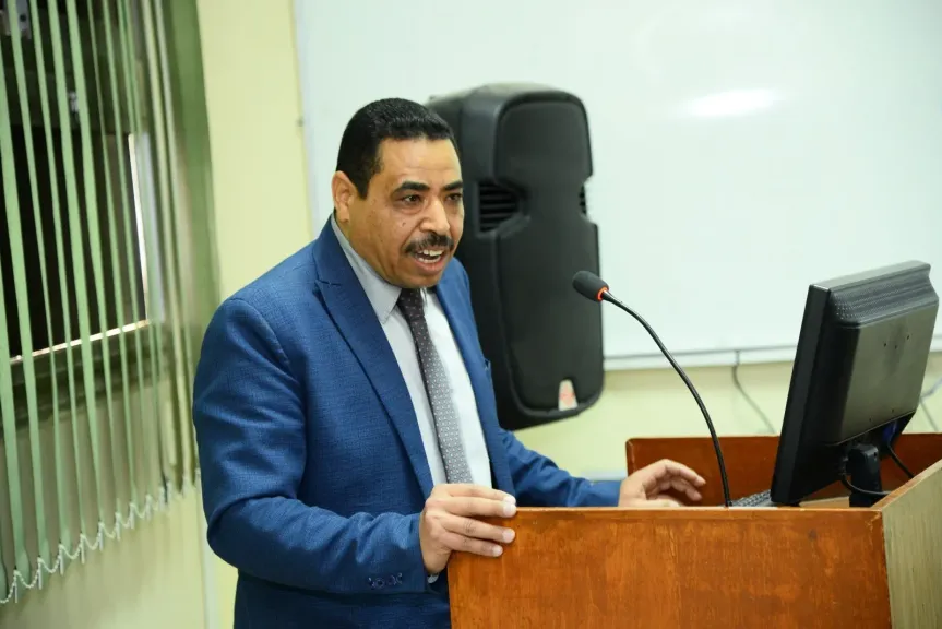 كلية الطب بجامعة أسيوط تنظم دورة تدريبية متخصصة حول دعم وتنمية المهارات