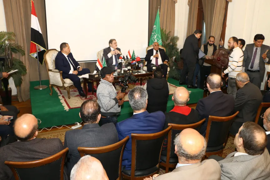 البدوي: التنمية والإصلاح السياسي وجهان لعملة واحدة