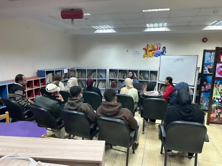 محافظ أسيوط: ختام فعاليات معسكر ”أجيال” بمكتبة مصر العامة