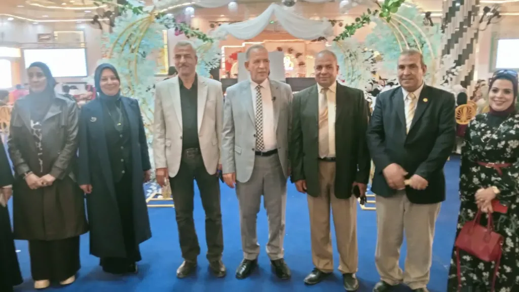 وكيلا وزارة التربية والتعليم والشباب والرياضة بأسيوط يشهدان انطلاق قوافل