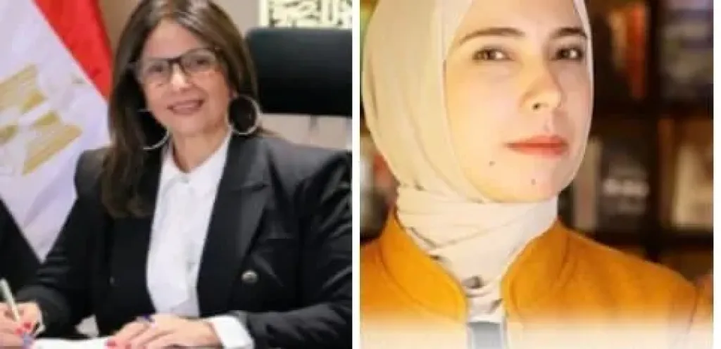 الصحفية بالوفد دعاء البادي عضوًا بالمجلس الأعلى للثقافة