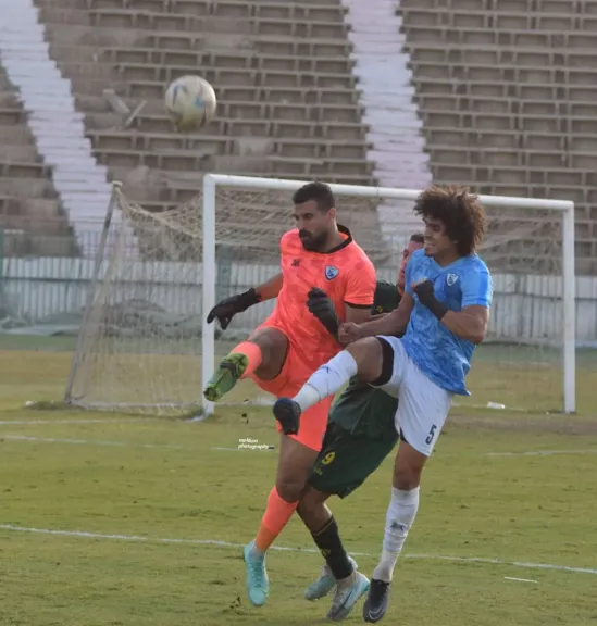 4 مواجهات قوية في انطلاق الجولة 28 بدوري المحترفين