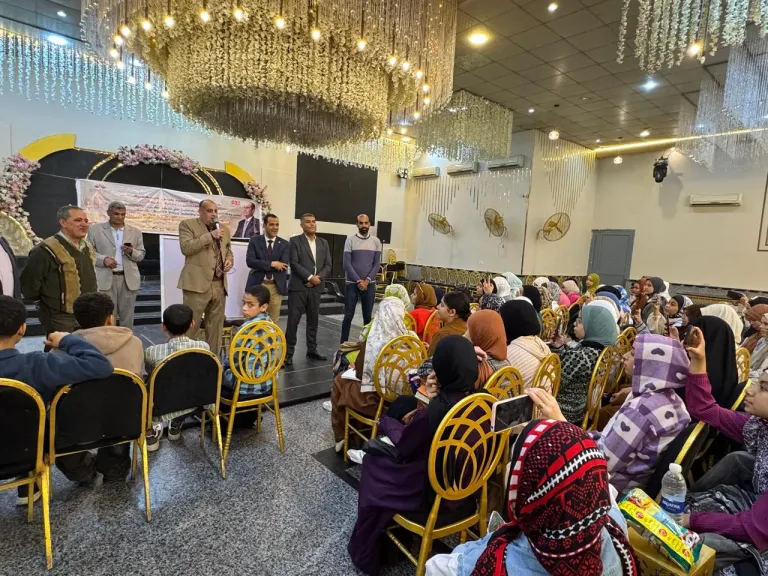 وكيل وزارة التعليم بأسيوط : اقبال كبير على القوافل التعليمية بإدارتى ديروط والغنايم