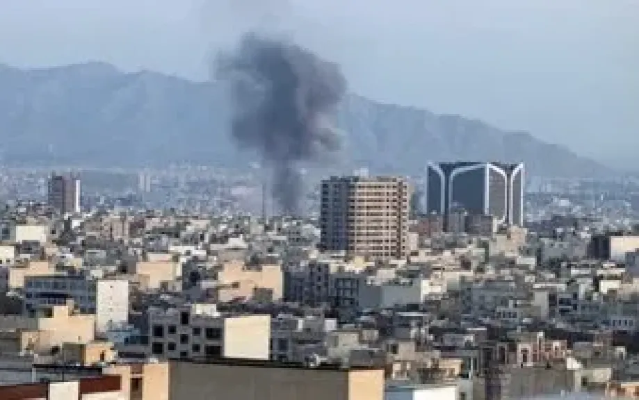 الحرس الثورى الإيرانى يعلن استهداف شركة أمازون فى البحرين