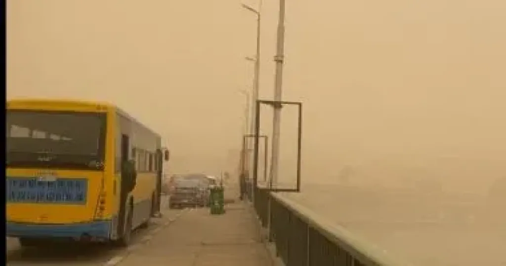 تنويه عاجل من هيئة الأرصاد: استمرار فرص الأمطار على عدة مناطق