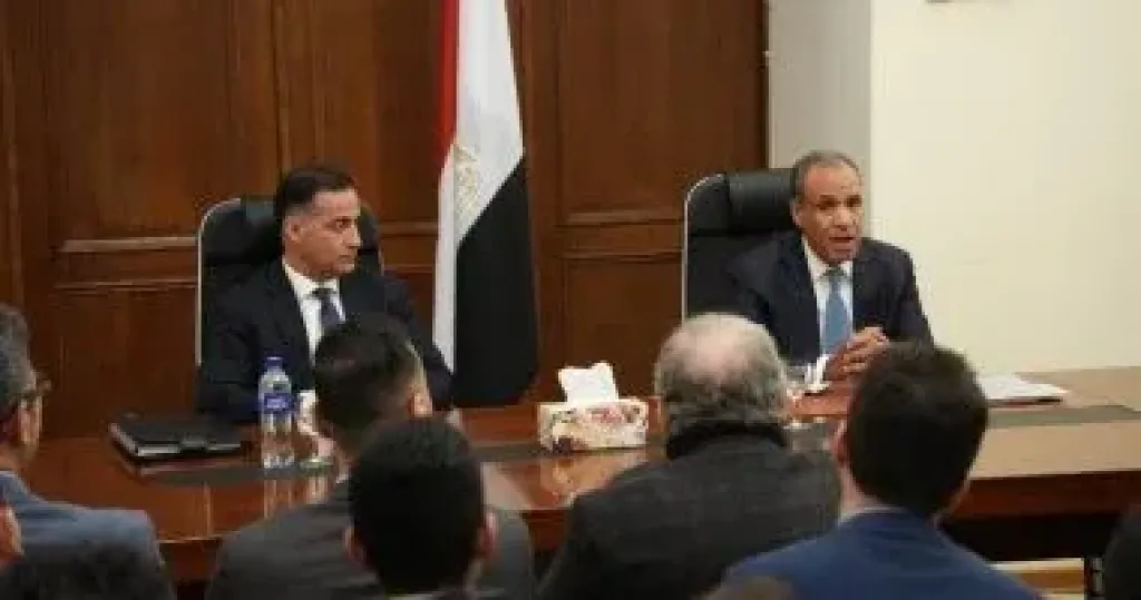 وزير الخارجية يلتقى أبناء الجالية المصرية فى موسكو ويؤكد حرص الدولة على دعم المصريين بالخارج
