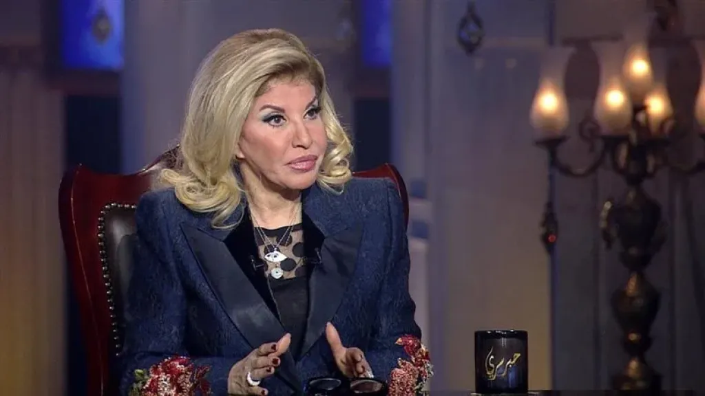 هالة سرحان تدرس العودة للعمل الإعلامي