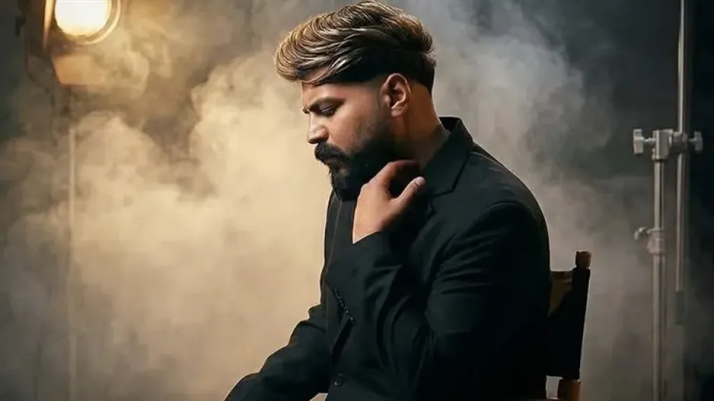 مسلم يطلق أغنيته الرابعة ”على كل حال” من ألبوم ”وحشاني”