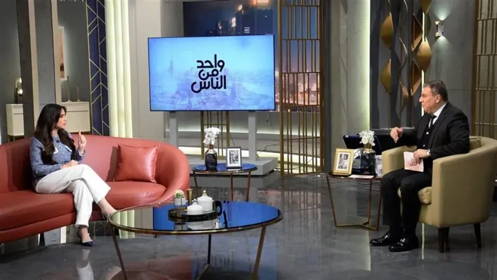 درة تحكي كواليس ”علي كلاي” مع عمرو الليثي في واحد من الناس