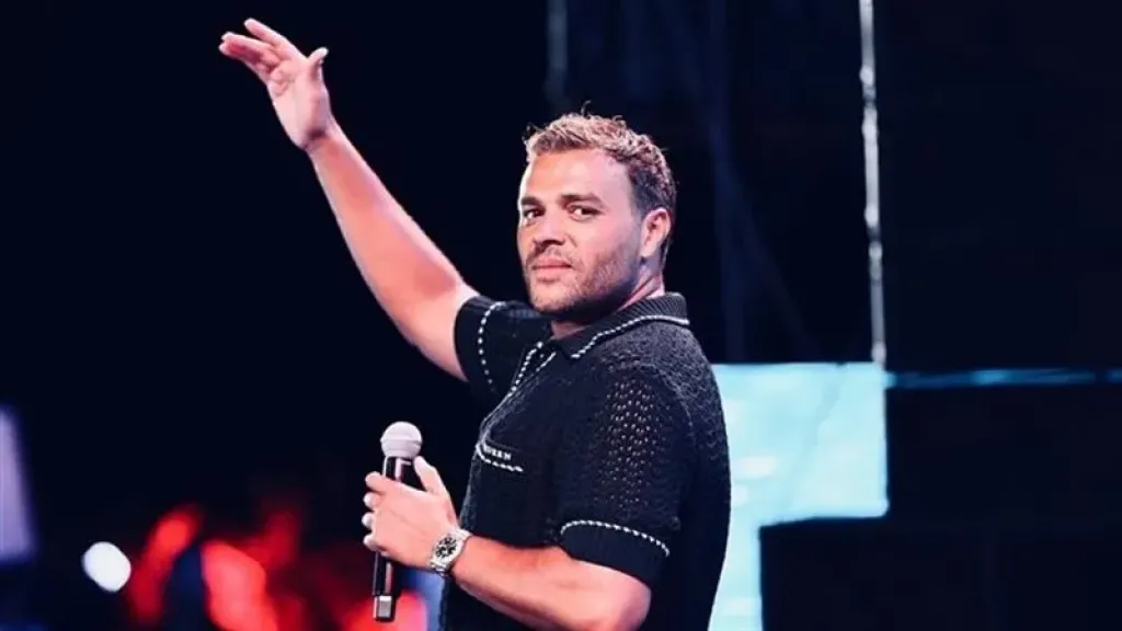 الشاعر تامر حسين يتعاون مع رامي صبري بأغنيتين في ألبومه الجديد