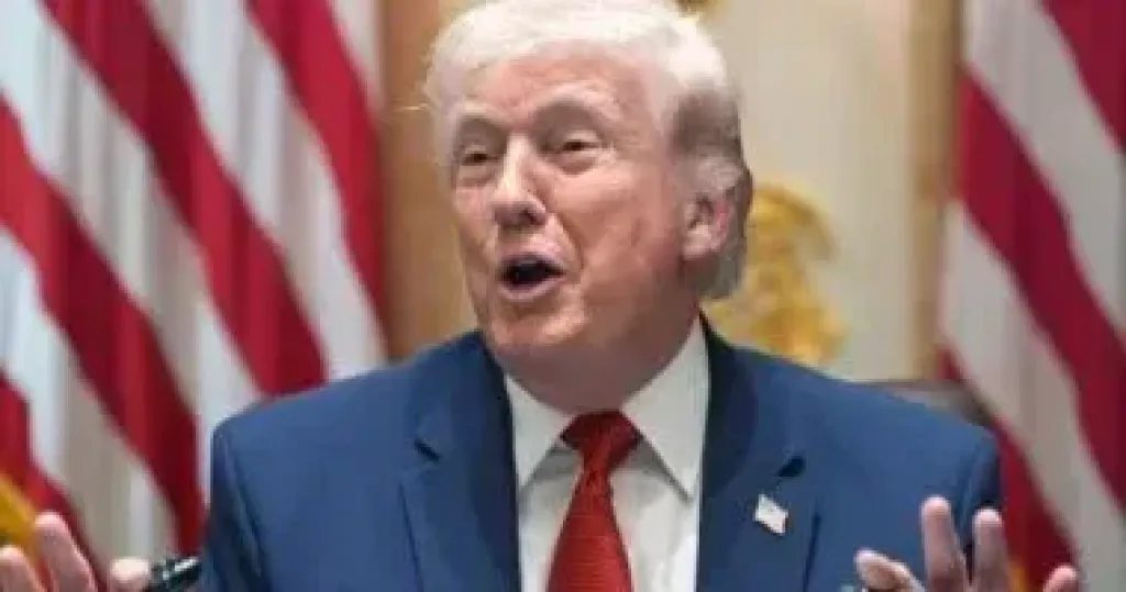 ترامب لـNBC: لست مستعدا  للإعلان عما سنفعله حال تعرض طيار المقاتلة المفقود للأذى