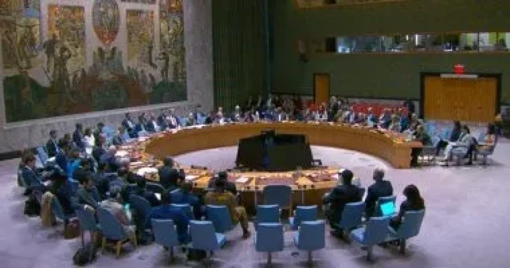 مجلس الأمن يعتمد بيانًا رئاسيًا يؤكد دور ”التعاون الخليجي” في الاستقرار الإقليمي والدولي