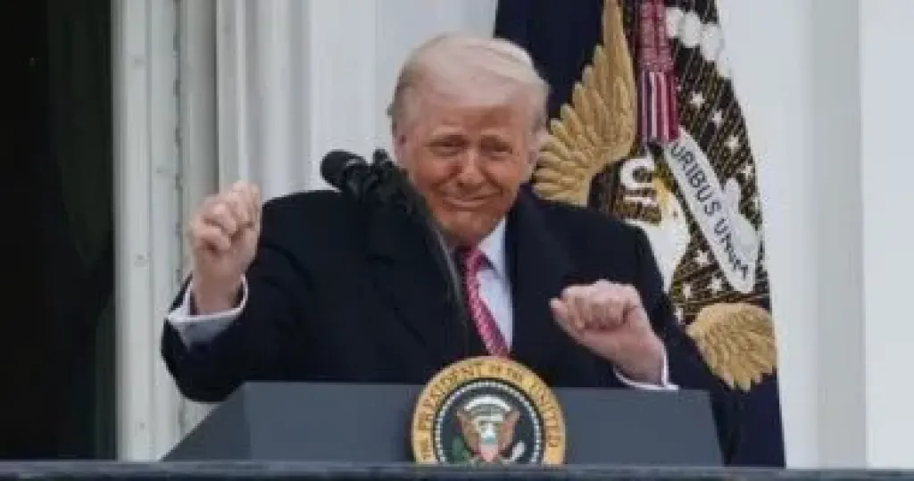 قاعة رقص ترامب داخل البيت الأبيض تصطدم بعقبة قانونية.. اعرف التفاصيل