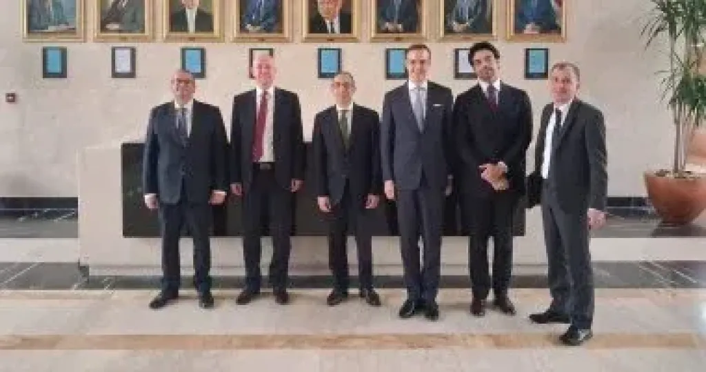 مشاورات ثنائية حول الموضوعات متعددة الأطراف والأمم المتحدة بين مصر وروسيا