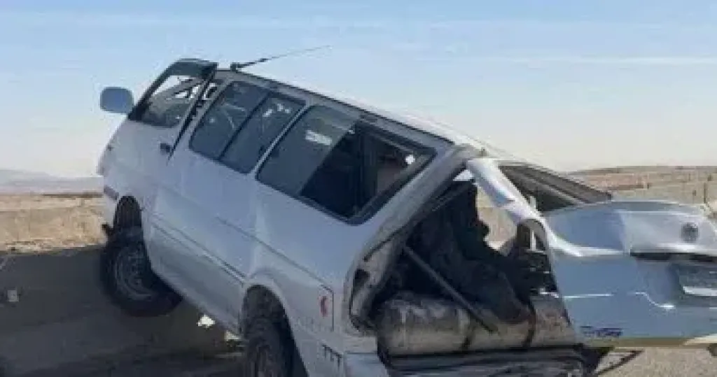 مصرع شخص فى حادث تصادم دراجة بخارية مع ميكروباص بمدخل الحى الإماراتى ببورسعيد